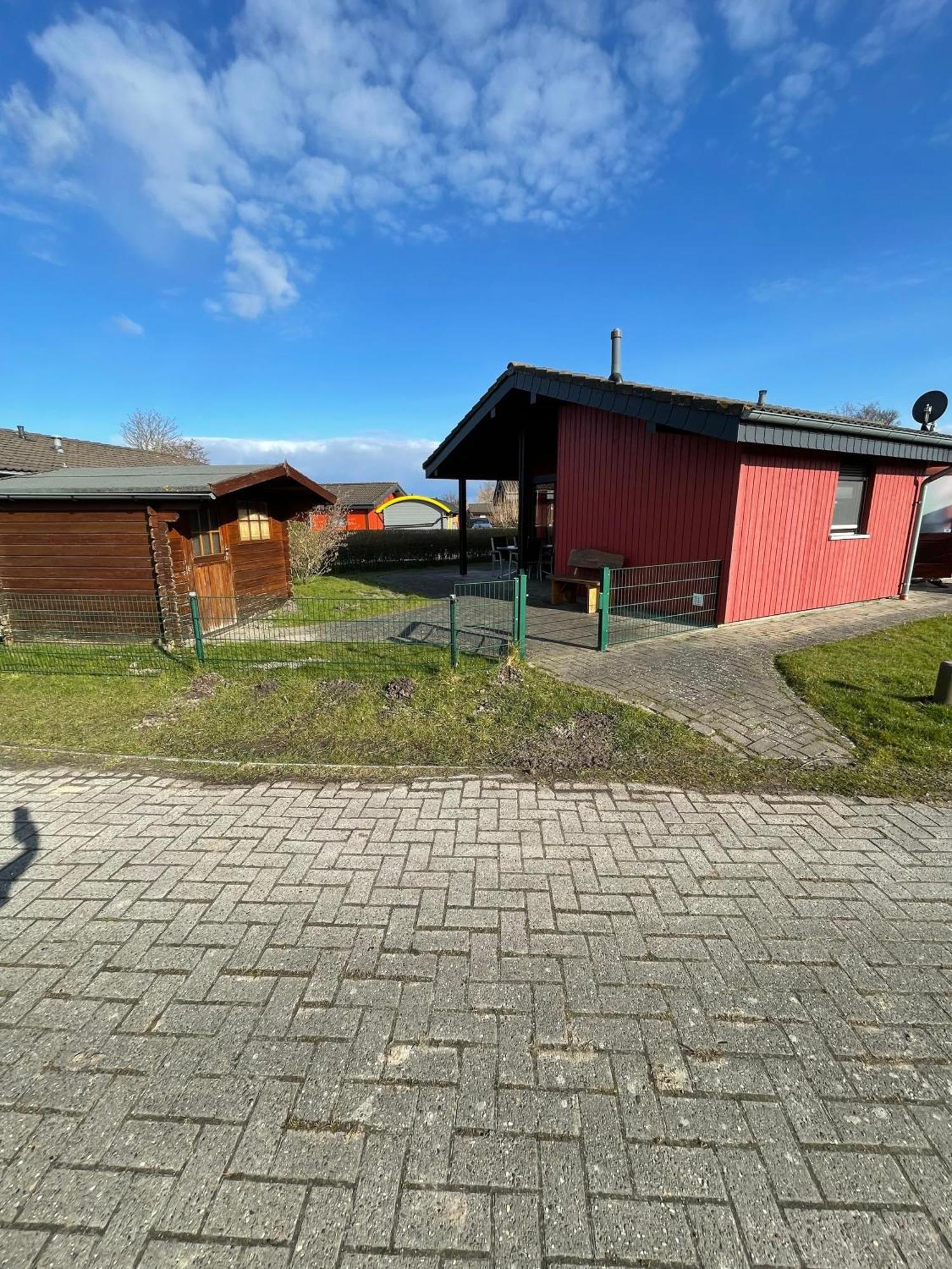Eckwarderhoerne Objekt B 15 Grosswurden Экстерьер фото